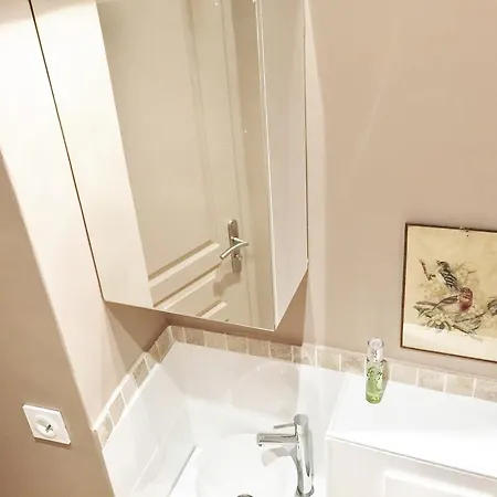 Apartman Riviera - Le Garnier *
