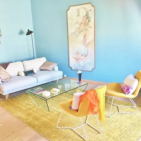 Apartman Riviera - Le Garnier Nizza