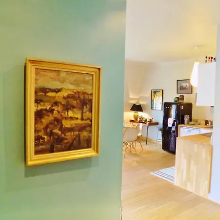 Riviera - Le Garnier Apartman Nizza